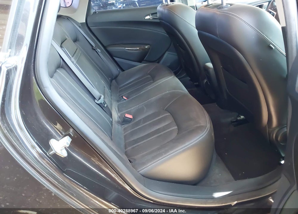 2012 BUICK VERANO LEATHER GROUP VIN: 1G4PS5SK3C4203588
