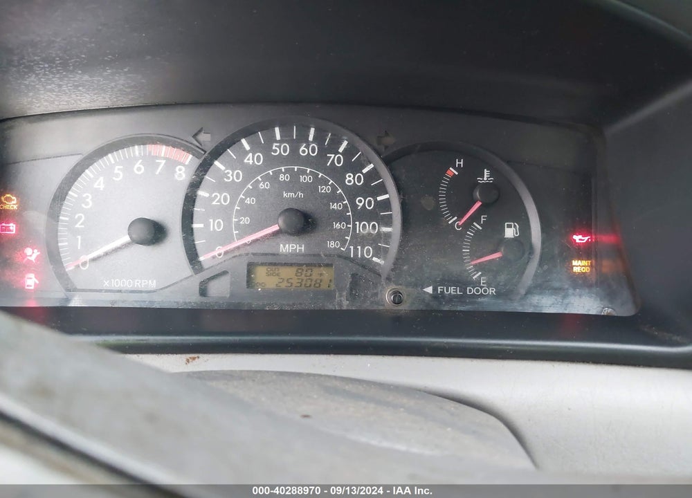 2007 TOYOTA COROLLA VIN: 1NXBR32E97Z798232