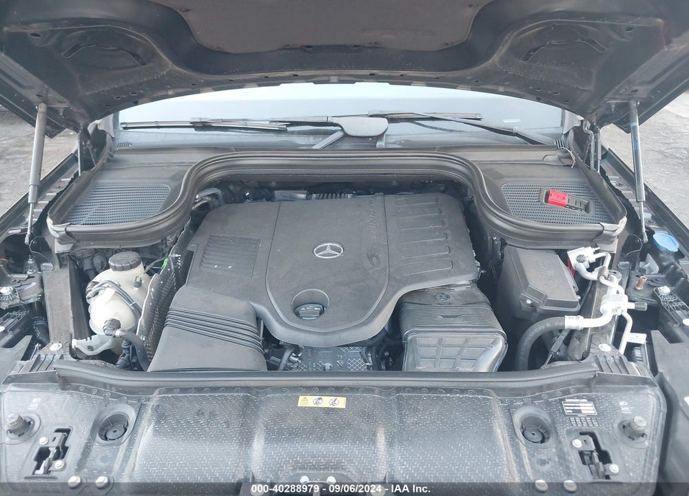 2021 MERCEDES-BENZ GLS 450 4MATIC VIN: 4JGFF5KE2MA368299