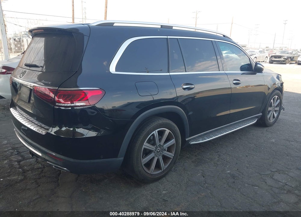 2021 MERCEDES-BENZ GLS 450 4MATIC VIN: 4JGFF5KE2MA368299