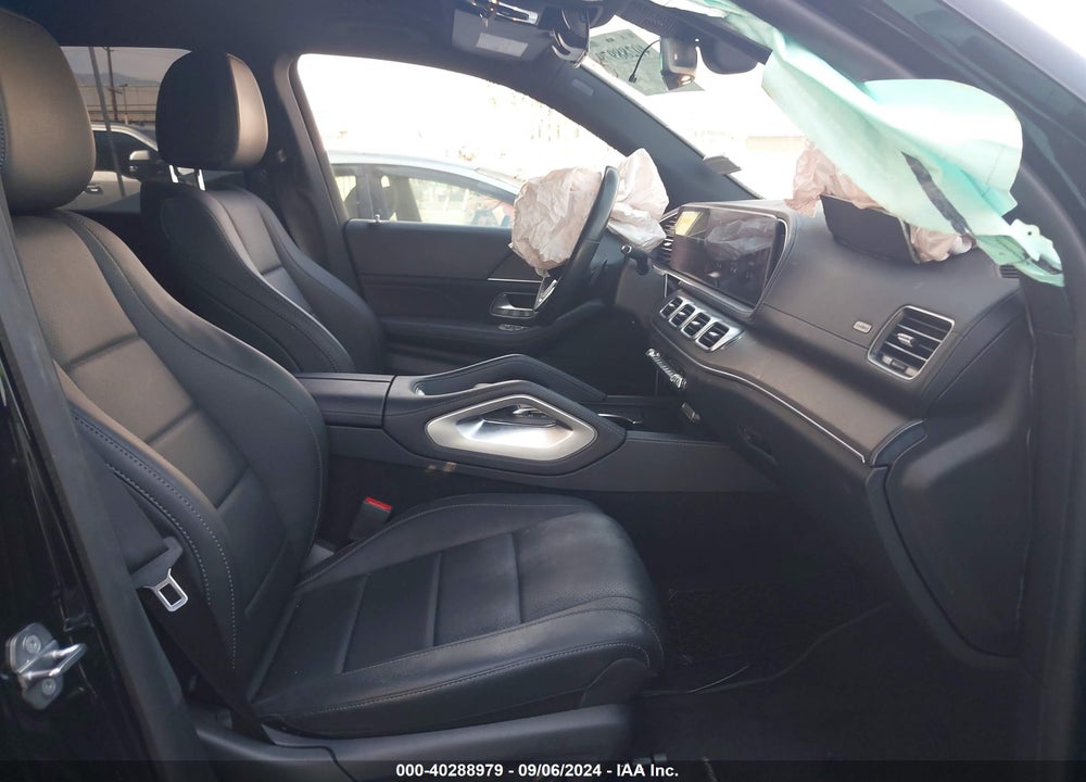 2021 MERCEDES-BENZ GLS 450 4MATIC VIN: 4JGFF5KE2MA368299