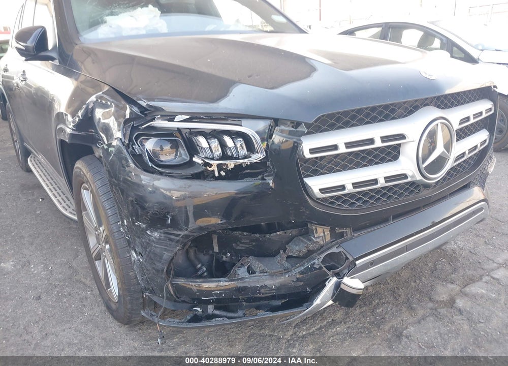 2021 MERCEDES-BENZ GLS 450 4MATIC VIN: 4JGFF5KE2MA368299