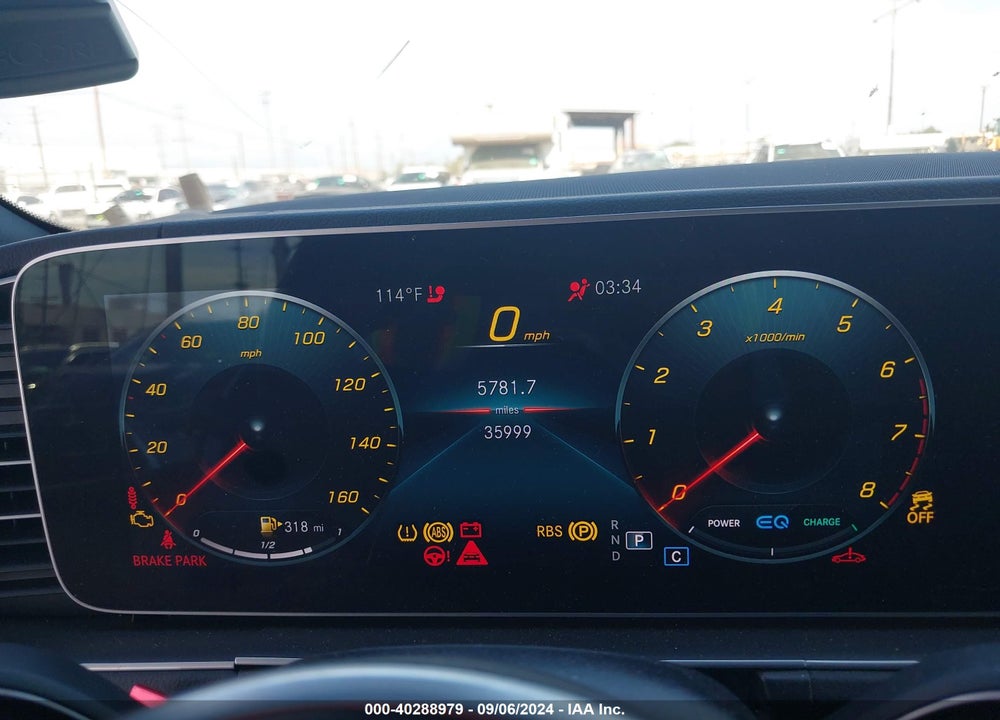 2021 MERCEDES-BENZ GLS 450 4MATIC VIN: 4JGFF5KE2MA368299