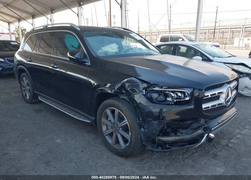 2021 MERCEDES-BENZ GLS 450 4MATIC VIN: 4JGFF5KE2MA368299