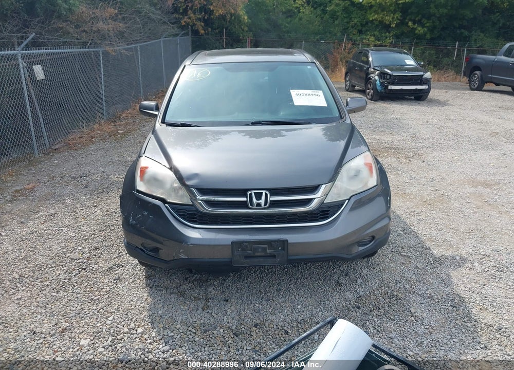 2011 HONDA CR-V EX-L VIN: 5J6RE4H78BL021708