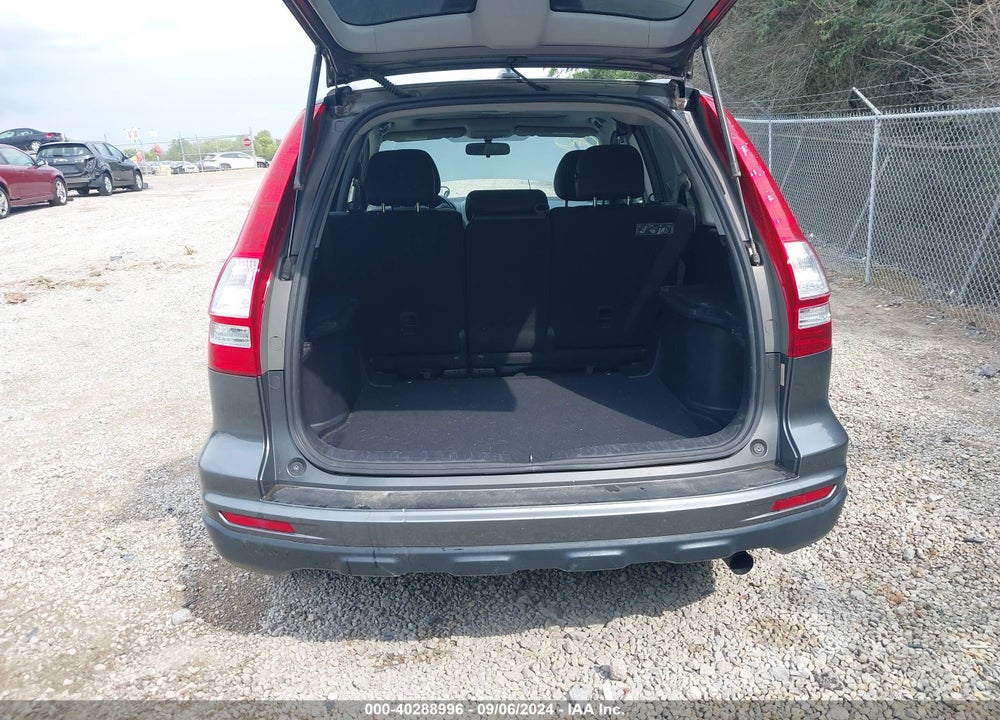 2011 HONDA CR-V EX-L VIN: 5J6RE4H78BL021708