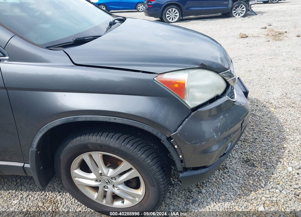 2011 HONDA CR-V EX-L VIN: 5J6RE4H78BL021708