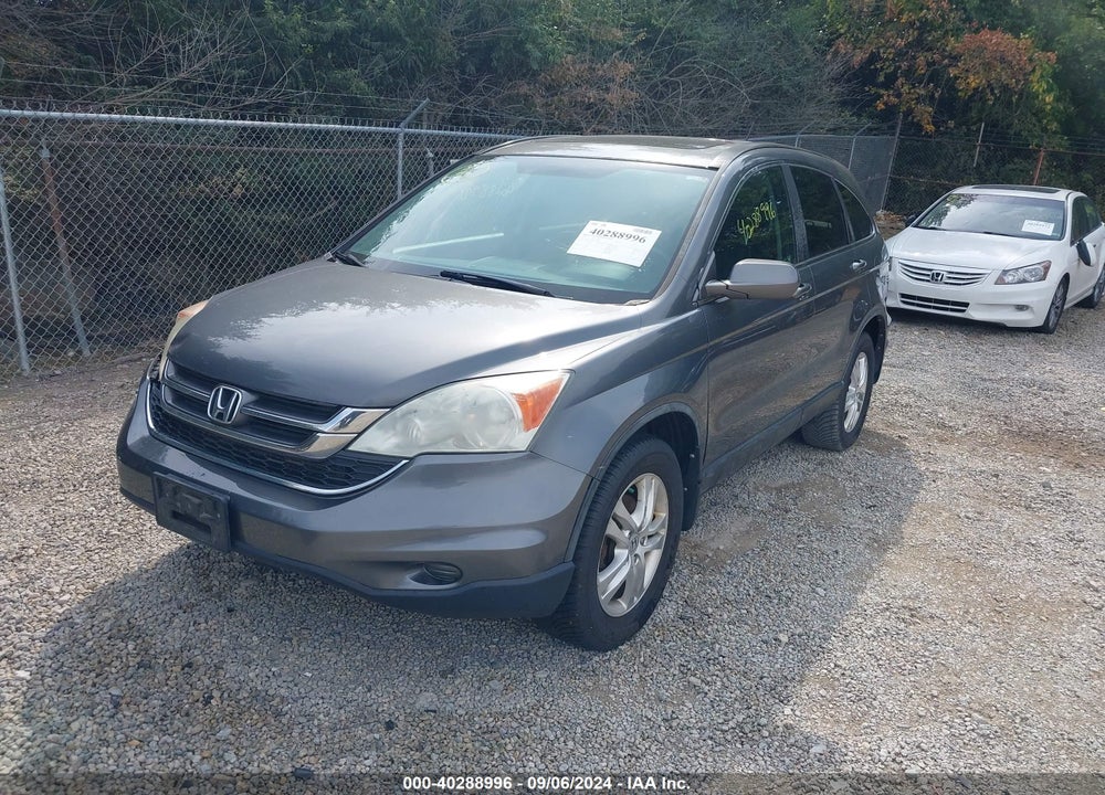 2011 HONDA CR-V EX-L VIN: 5J6RE4H78BL021708