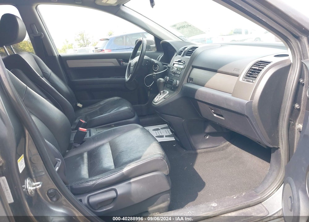 2011 HONDA CR-V EX-L VIN: 5J6RE4H78BL021708