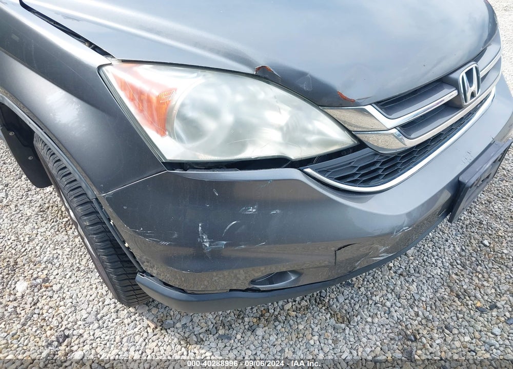 2011 HONDA CR-V EX-L VIN: 5J6RE4H78BL021708