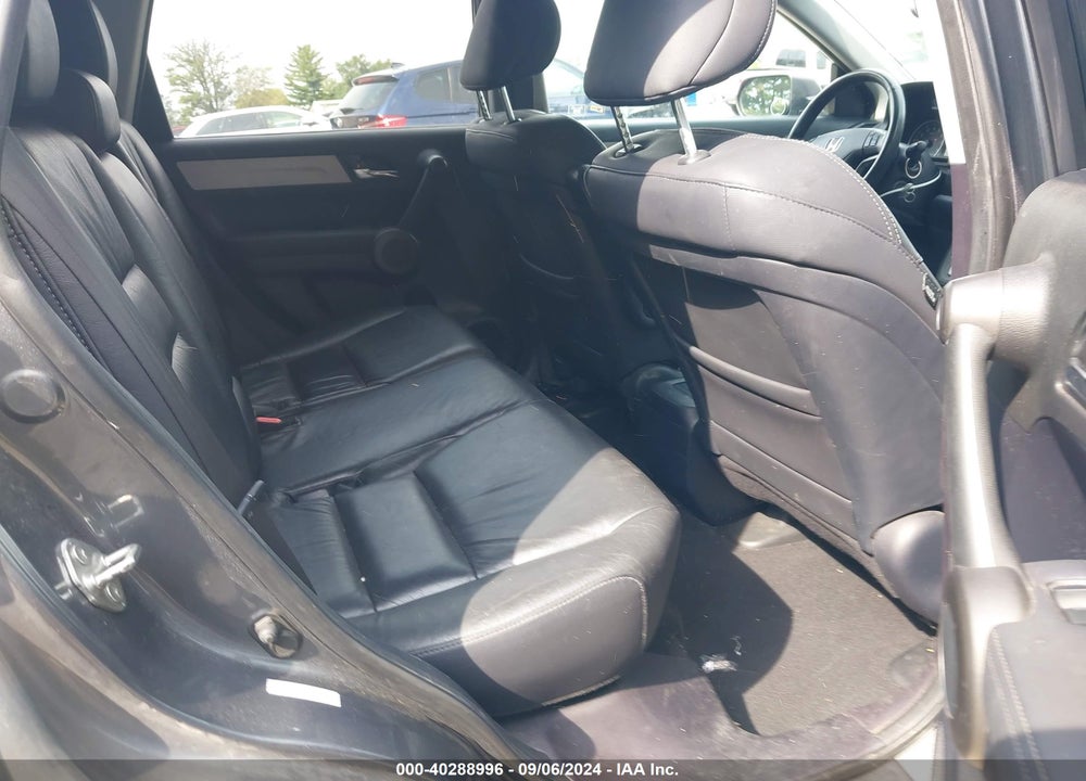 2011 HONDA CR-V EX-L VIN: 5J6RE4H78BL021708