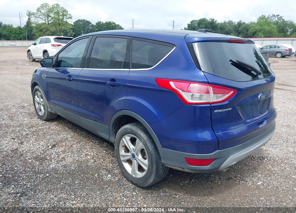 2014 FORD ESCAPE SE VIN: 1FMCU0GX5EUA35083