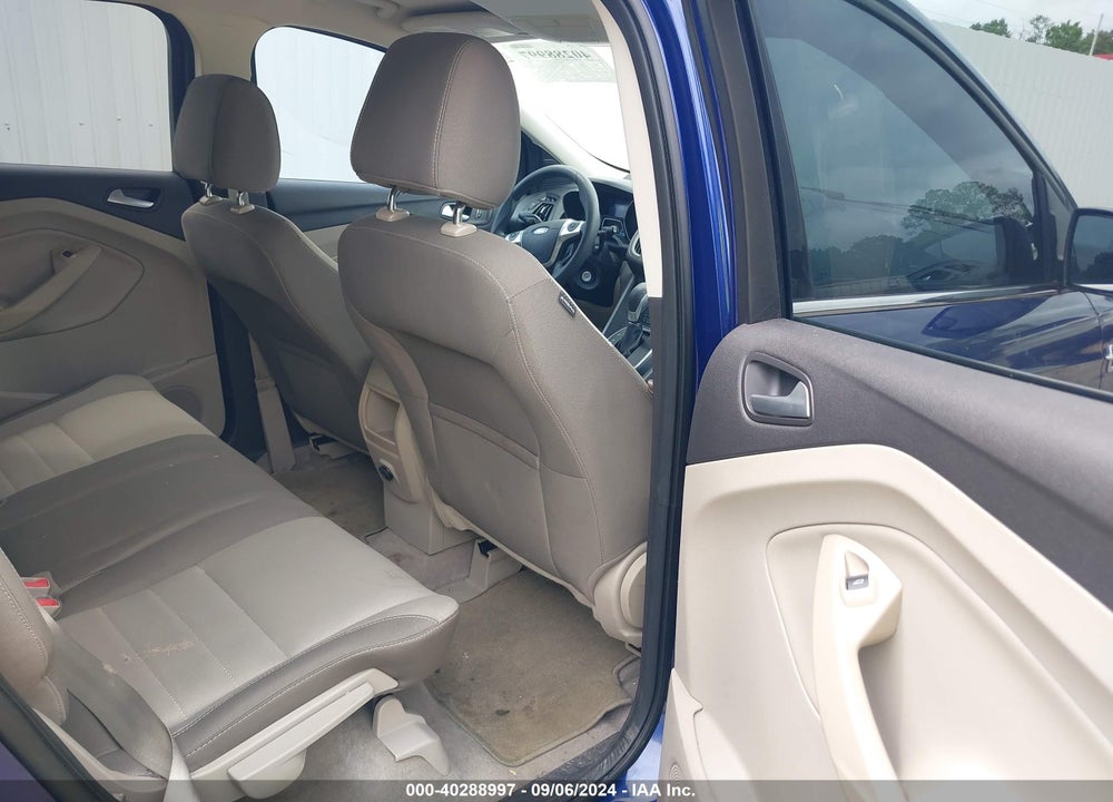 2014 FORD ESCAPE SE VIN: 1FMCU0GX5EUA35083