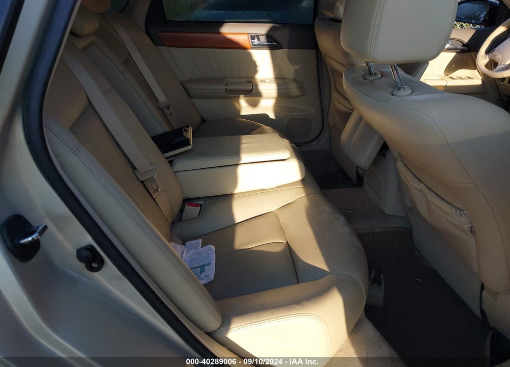 2006 INFINITI M35X VIN: JNKAY01F06M254033