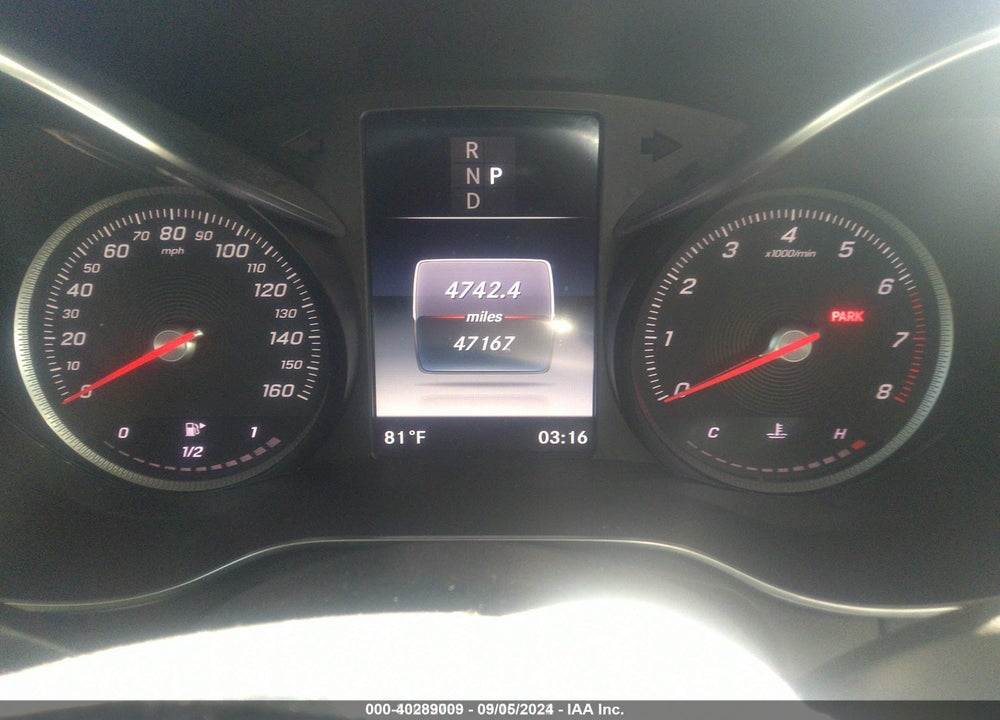 2019 MERCEDES-BENZ GLC 300 COUPE 4MATIC VIN: WDC0J4KB3KF485781
