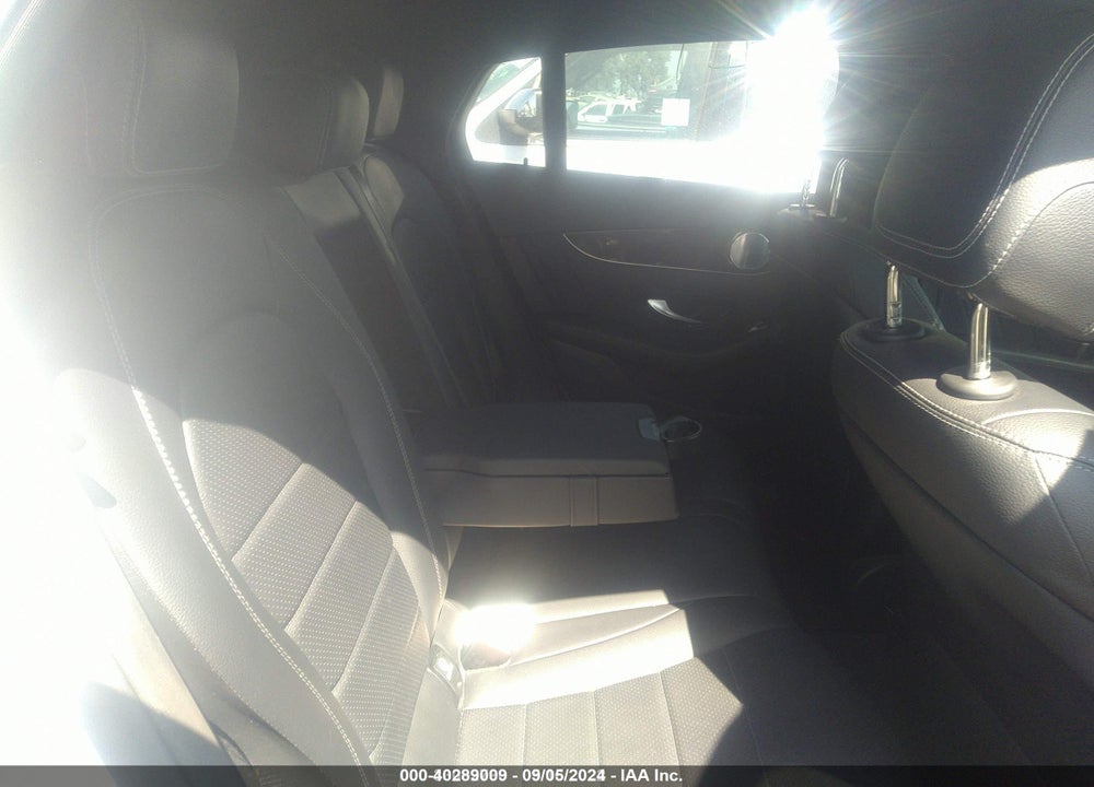 2019 MERCEDES-BENZ GLC 300 COUPE 4MATIC VIN: WDC0J4KB3KF485781