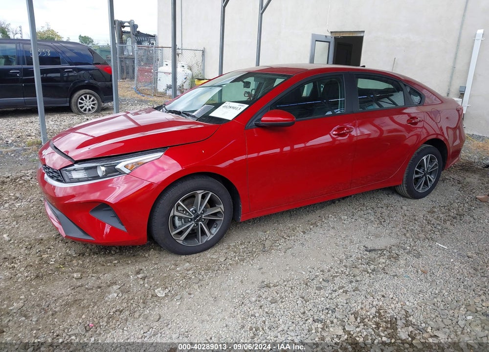 2024 KIA FORTE LXS VIN: 3KPF24AD7RE788373