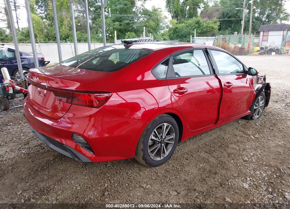 2024 KIA FORTE LXS VIN: 3KPF24AD7RE788373