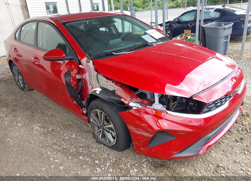 2024 KIA FORTE LXS VIN: 3KPF24AD7RE788373