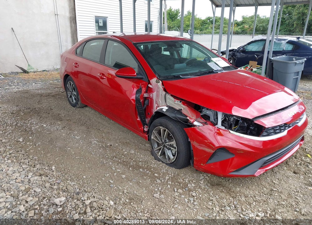 2024 KIA FORTE LXS VIN: 3KPF24AD7RE788373
