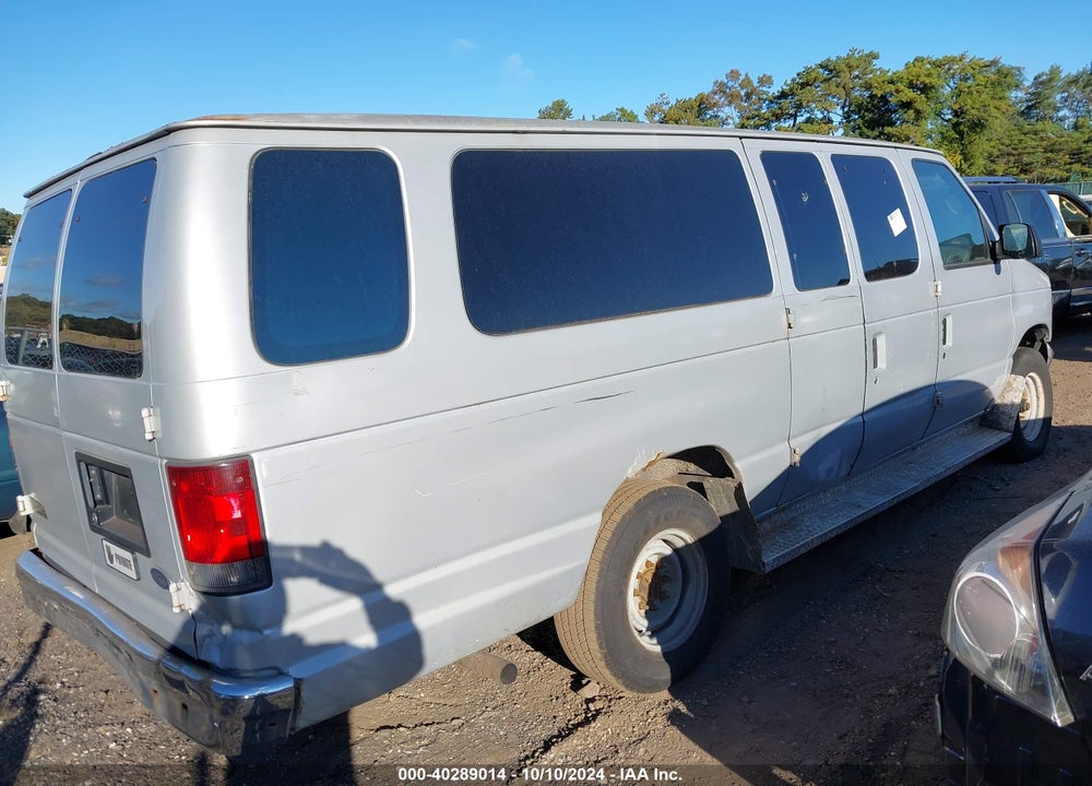 2002 FORD E-350 SUPER DUTY XL/XLT VIN: 1FBSS31L12HA62528