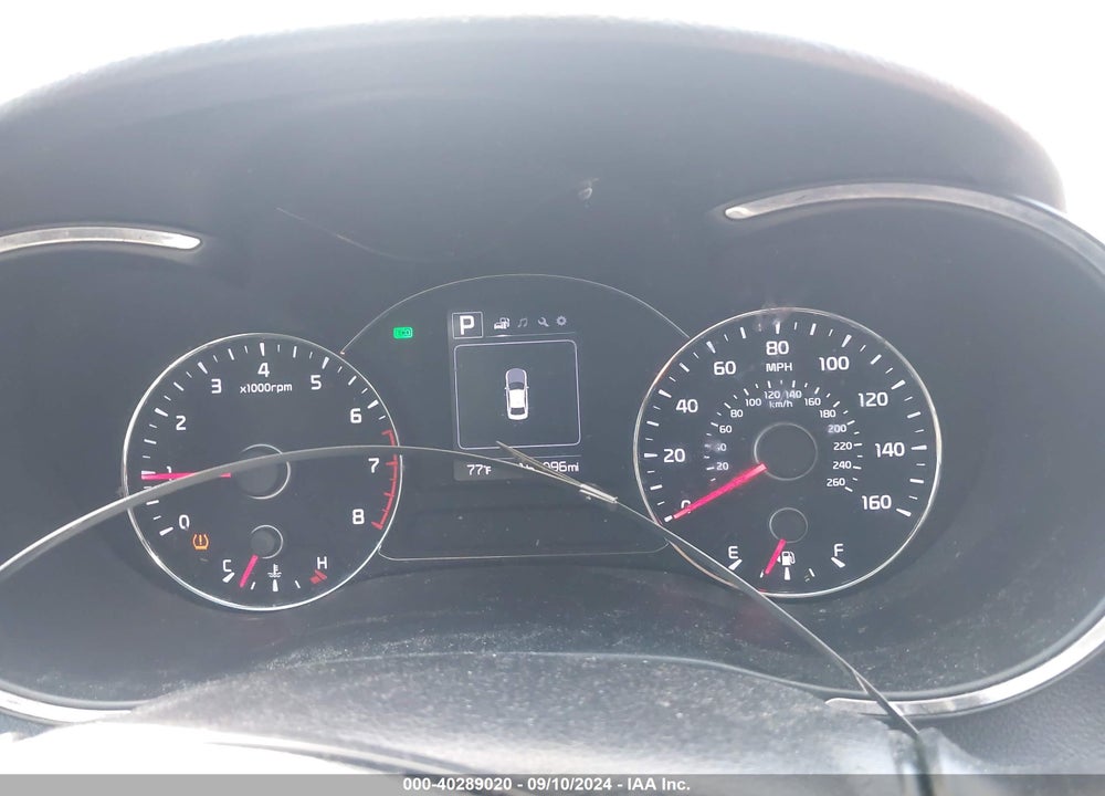 2018 KIA FORTE LX VIN: 3KPFL4A79JE208326