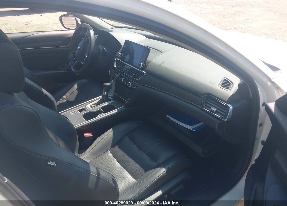 2018 HONDA ACCORD EX-L VIN: 1HGCV1F57JA133875