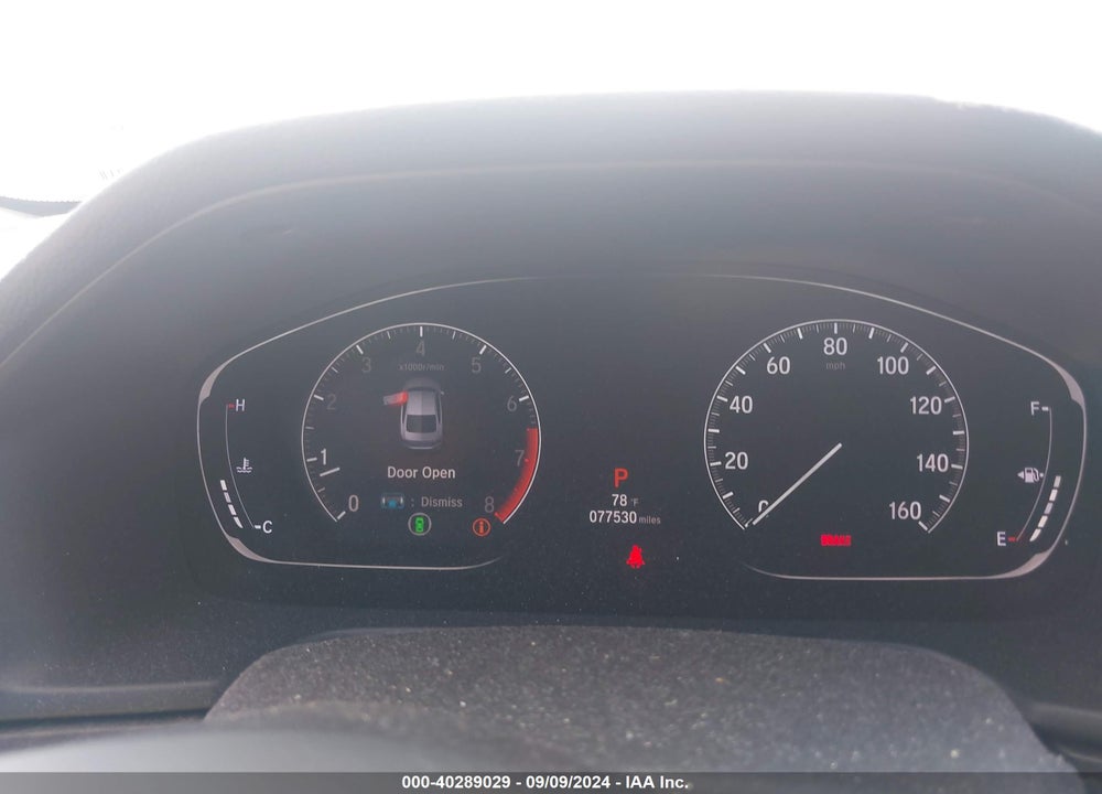 2018 HONDA ACCORD EX-L VIN: 1HGCV1F57JA133875