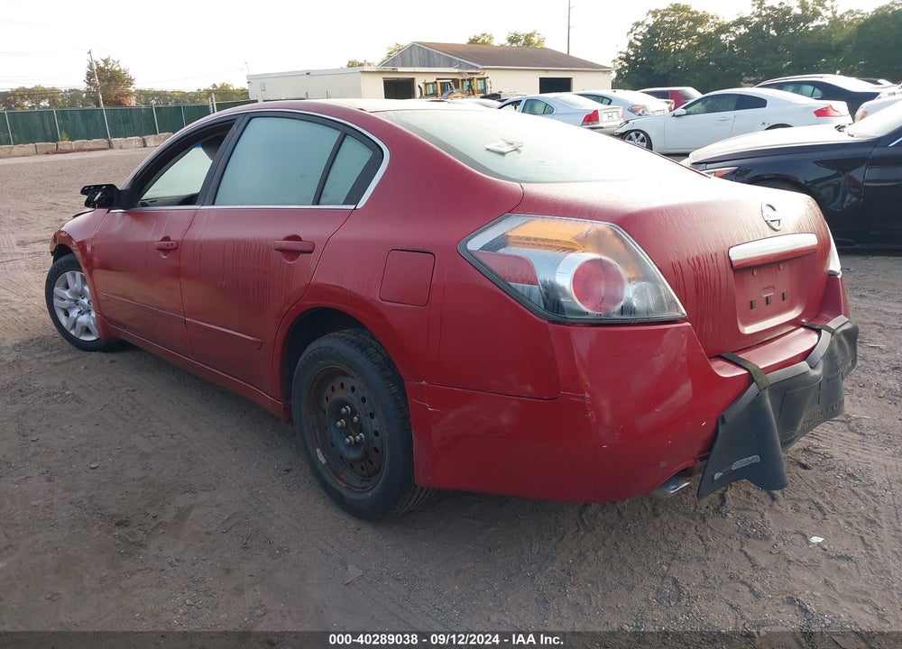 2009 NISSAN ALTIMA VIN: 1N4AL21E69N497238