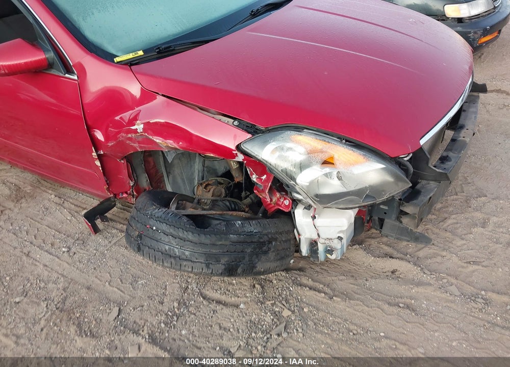 2009 NISSAN ALTIMA VIN: 1N4AL21E69N497238