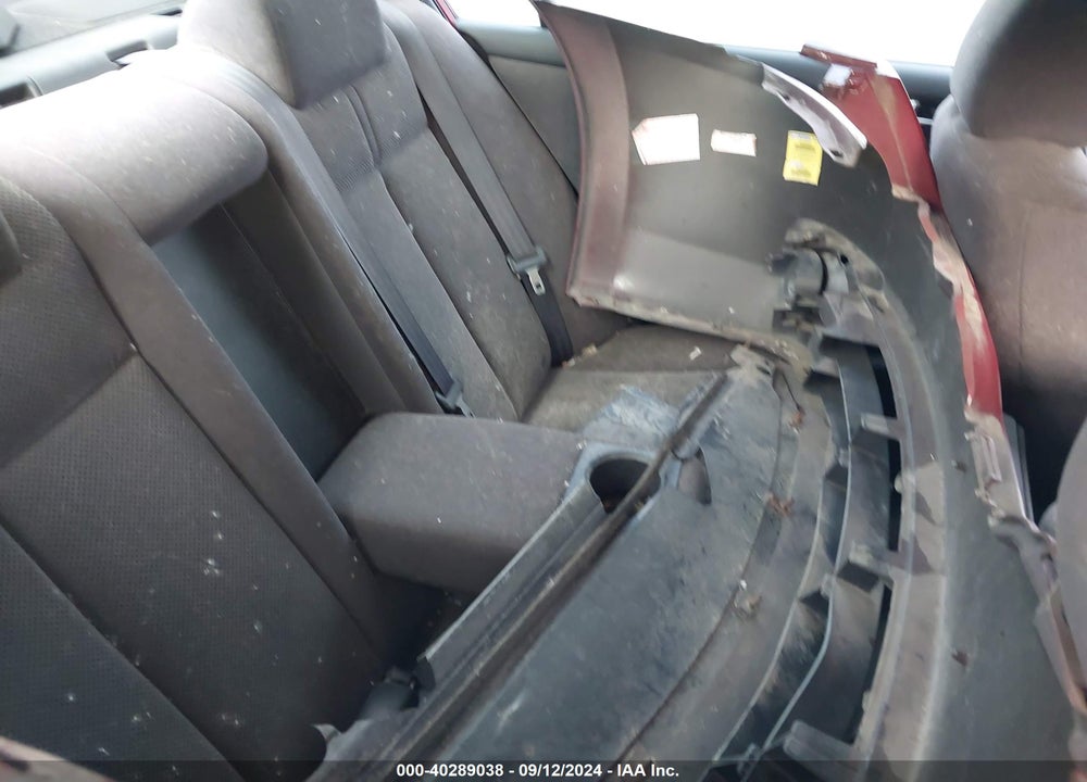 2009 NISSAN ALTIMA VIN: 1N4AL21E69N497238