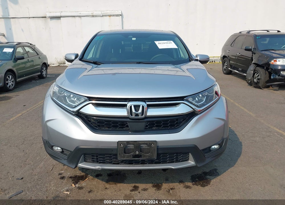 2017 HONDA CR-V EX VIN: 2HKRW2H59HH626517