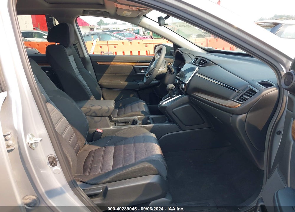 2017 HONDA CR-V EX VIN: 2HKRW2H59HH626517