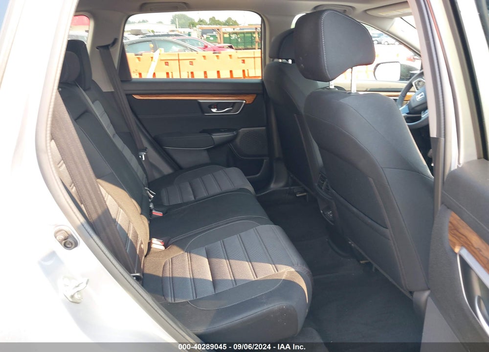 2017 HONDA CR-V EX VIN: 2HKRW2H59HH626517