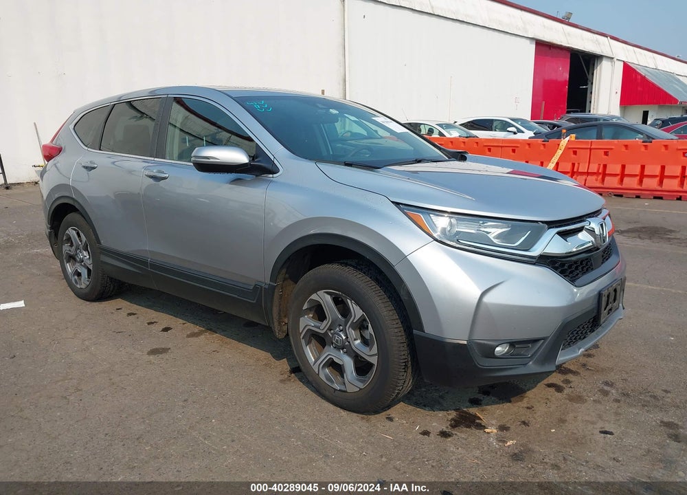 2017 HONDA CR-V EX VIN: 2HKRW2H59HH626517