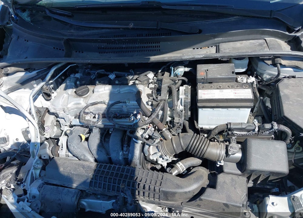 2022 TOYOTA COROLLA LE VIN: 5YFEPMAE6NP282614