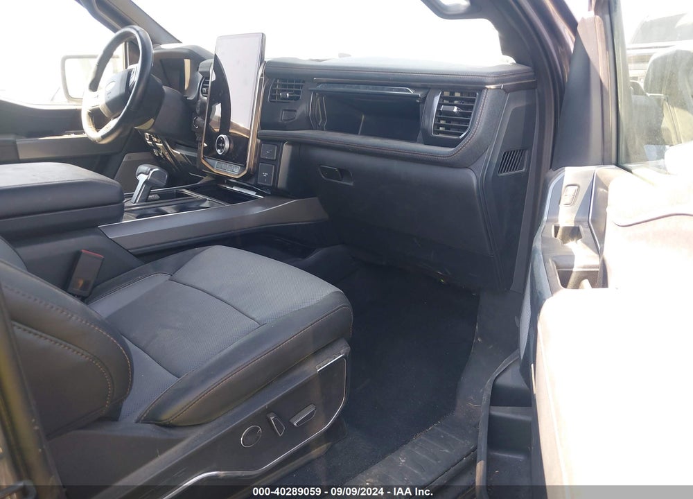 2023 FORD F-150 LIGHTNING LARIAT VIN: 1FTVW1EL5PWG29774