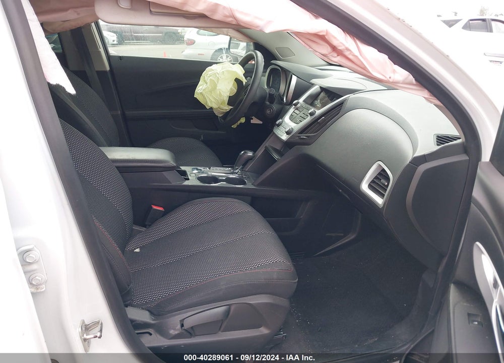 2016 CHEVROLET EQUINOX LS VIN: 2GNALBEK0G1150794