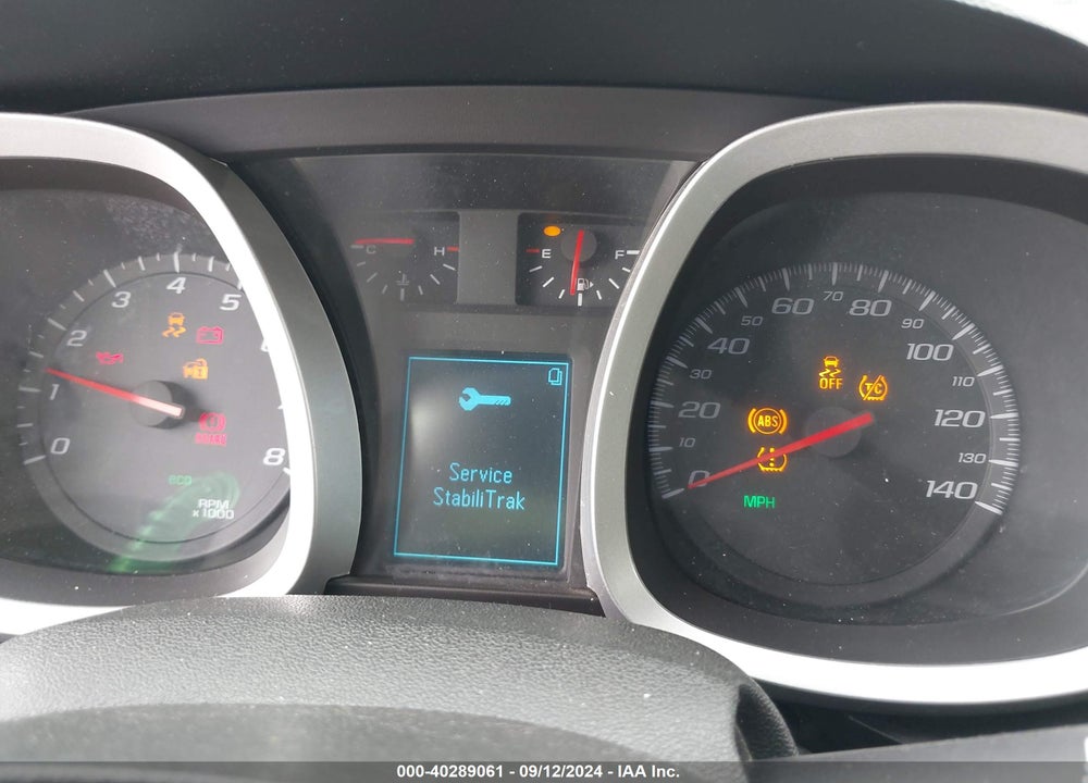 2016 CHEVROLET EQUINOX LS VIN: 2GNALBEK0G1150794