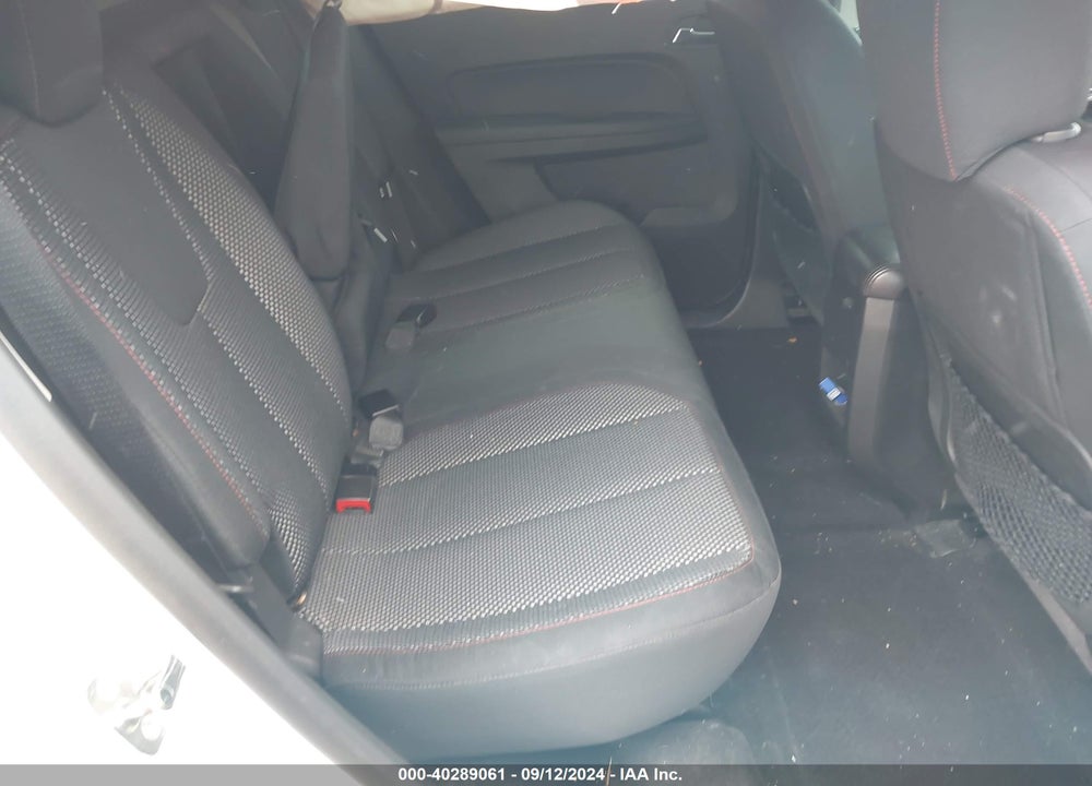 2016 CHEVROLET EQUINOX LS VIN: 2GNALBEK0G1150794