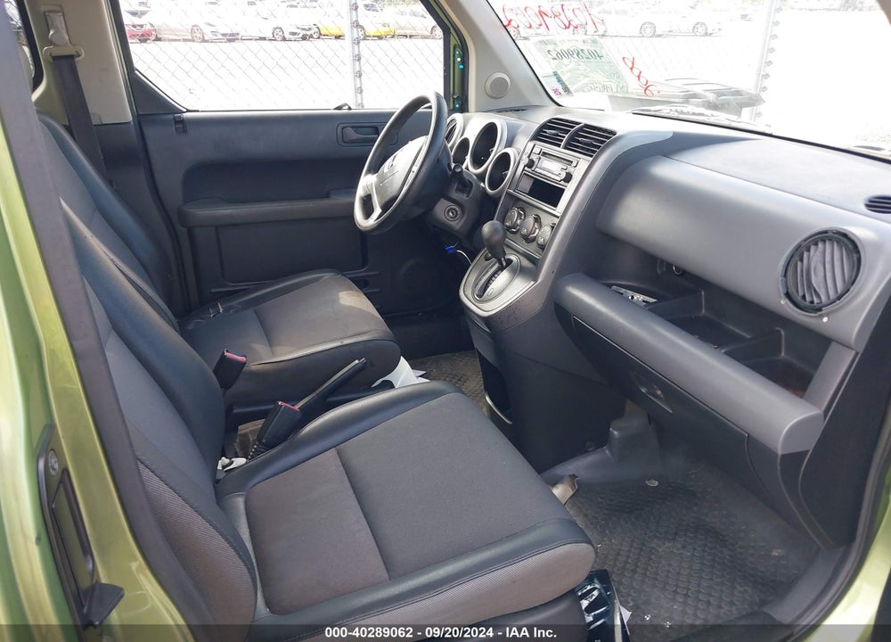 2006 HONDA ELEMENT LX VIN: 5J6YH183X6L010438