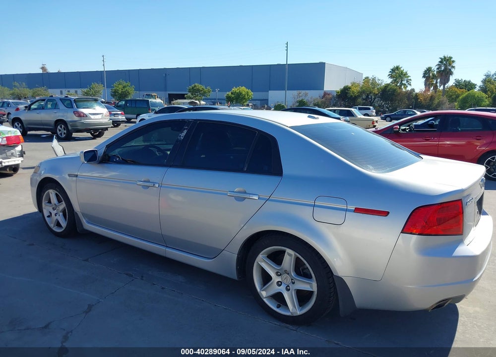 2004 ACURA TL VIN: 19UUA66274A070140