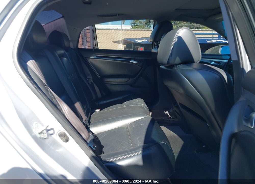 2004 ACURA TL VIN: 19UUA66274A070140