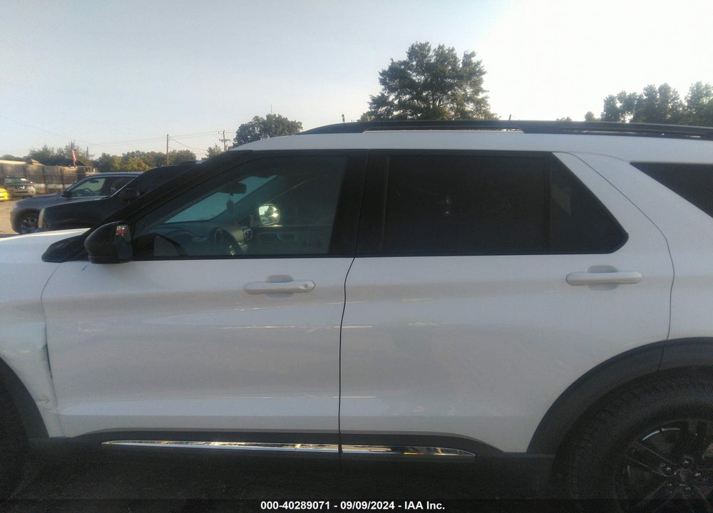 2020 FORD EXPLORER XLT VIN: 1FMSK7DH9LGB38770