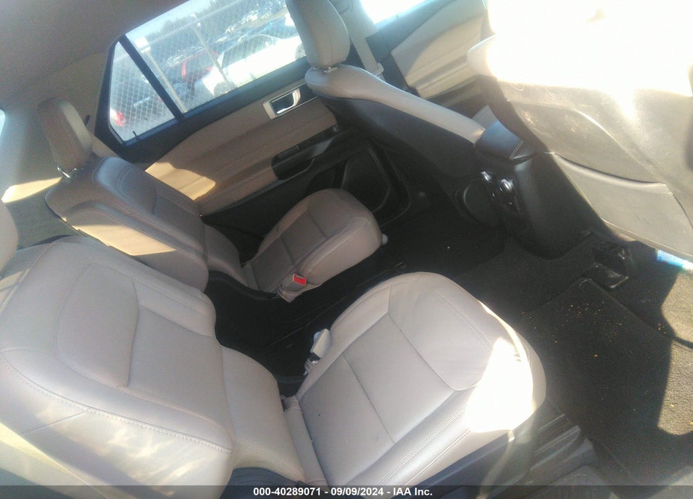 2020 FORD EXPLORER XLT VIN: 1FMSK7DH9LGB38770