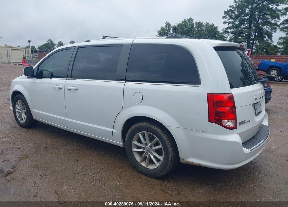 2019 DODGE GRAND CARAVAN SXT VIN: 2C4RDGCG3KR679865