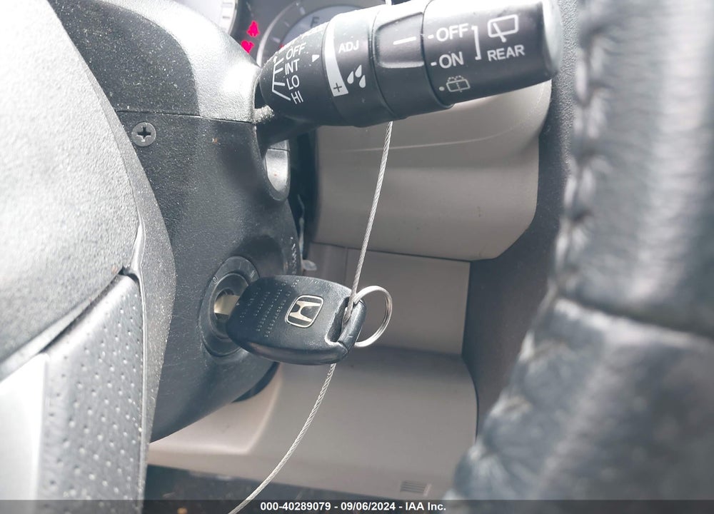 2014 HONDA PILOT EX-L VIN: 5FNYF4H57EB008582