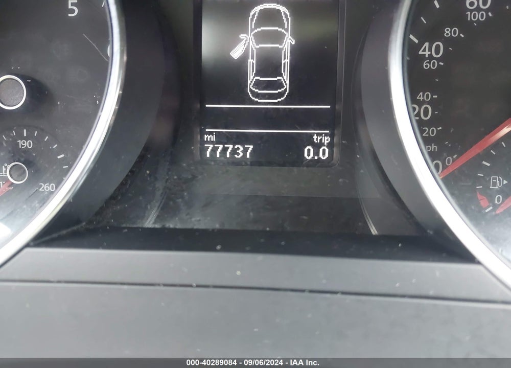 2017 VOLKSWAGEN JETTA 1.4T SE VIN: 3VWDB7AJ3HM310516