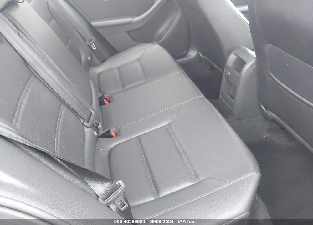 2017 VOLKSWAGEN JETTA 1.4T SE VIN: 3VWDB7AJ3HM310516