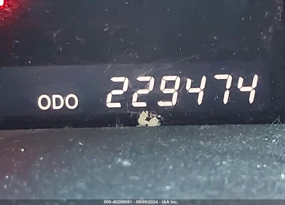 2008 TOYOTA HIGHLANDER LIMITED VIN: JTEDS42A382017993
